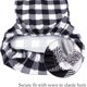 thumbnail image 3 of JM Funda deslizante para silla de 6 piezas Funda protectora para silla de algodón elástico elástico universal desmontable, adecuada para restaurantes, restaurantes, hoteles, banquetes y ceremonias ER, 3 of 5