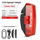 thumbnail image 1 of WEST Smart Bicycle Rear Light Auto Start/Stop Brake Sensing Bike Light Waterproof, 1 of 5
