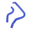 thumbnail image 1 of Aramox 2PCS Silicone Radiator Coolant Hose Tube Kit Car Radiator Hose Kit Replacement For  CB7 F22A 2.2L F20A 2.0 L 1990 To 1993, 1 of 8