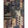 thumbnail image 4 of Innovative Textile Solutions 1-Piece Lodge Print Sofa Furniture Protector Slipcover, 4 of 7