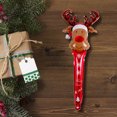 thumbnail image 3 of Zues 10Pcs Inflatable Stick Decorative Easy Use Aluminum Foil Christmas Handheld Balloon Cane for Home, 3 of 7