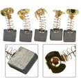 thumbnail image 2 of 5Pcs Carbon Brushes For Angle Grinder Ga 5030 6X9X14Mm Cb-459 New Cb203 Smile Home, 2 of 7