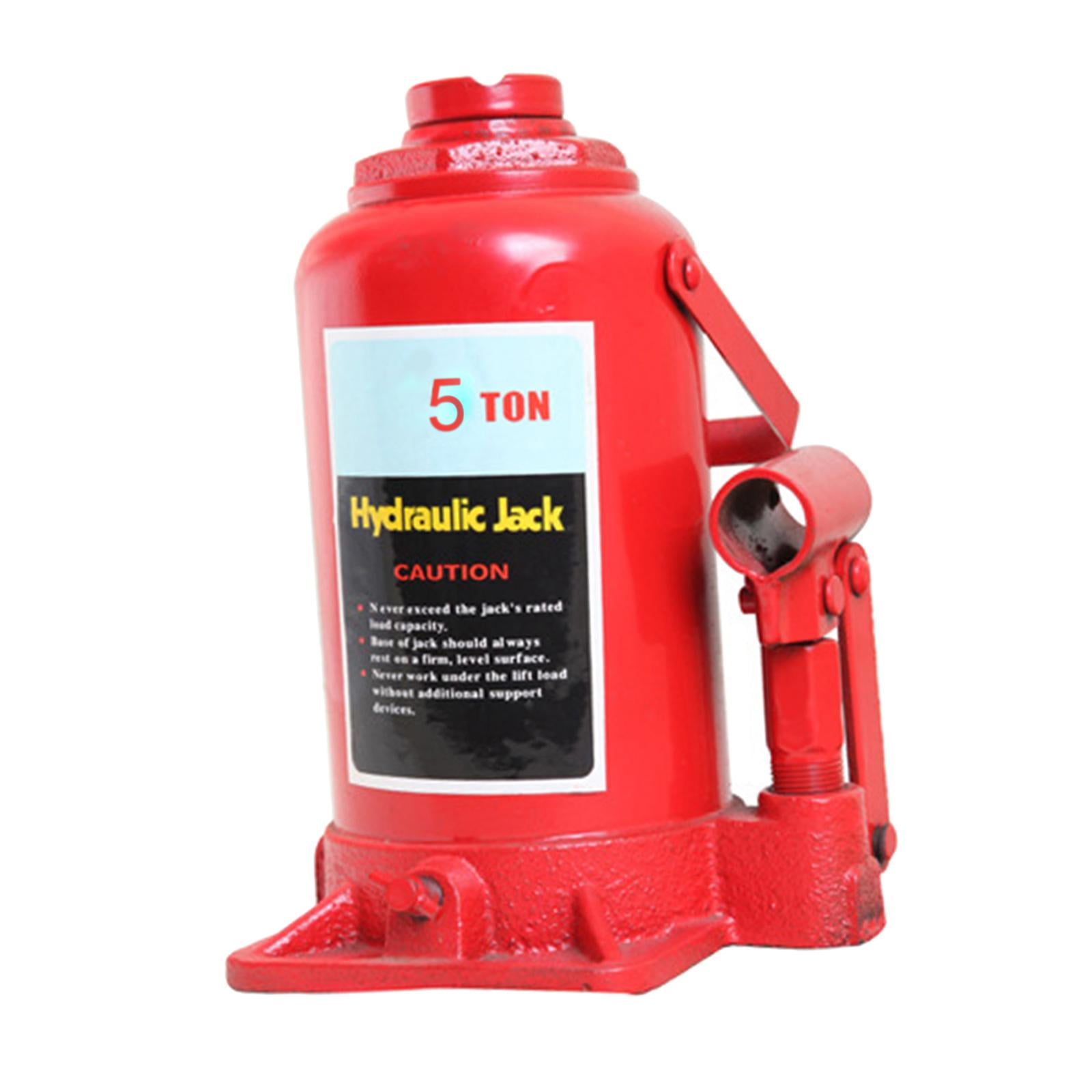 Steel Vertical Hydraulic Car Jacks, Trailer Tire Jacks, Household Car