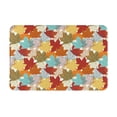 thumbnail image 2 of Goofa 16"x24" Inches Fall Maple Leaves Doormats for Outdoor Entrance - Non-Slip Welcome Mat, Heavy Duty Door Mats Outdoor, Spring Doormat, 2 of 9
