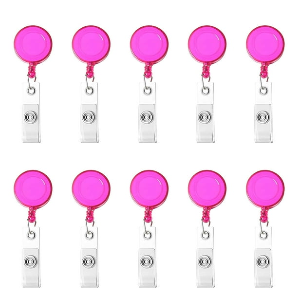 XWSHYW Herramientas para El Hogar 10 Tartares de Identificación Pergamino, 10 Colores
