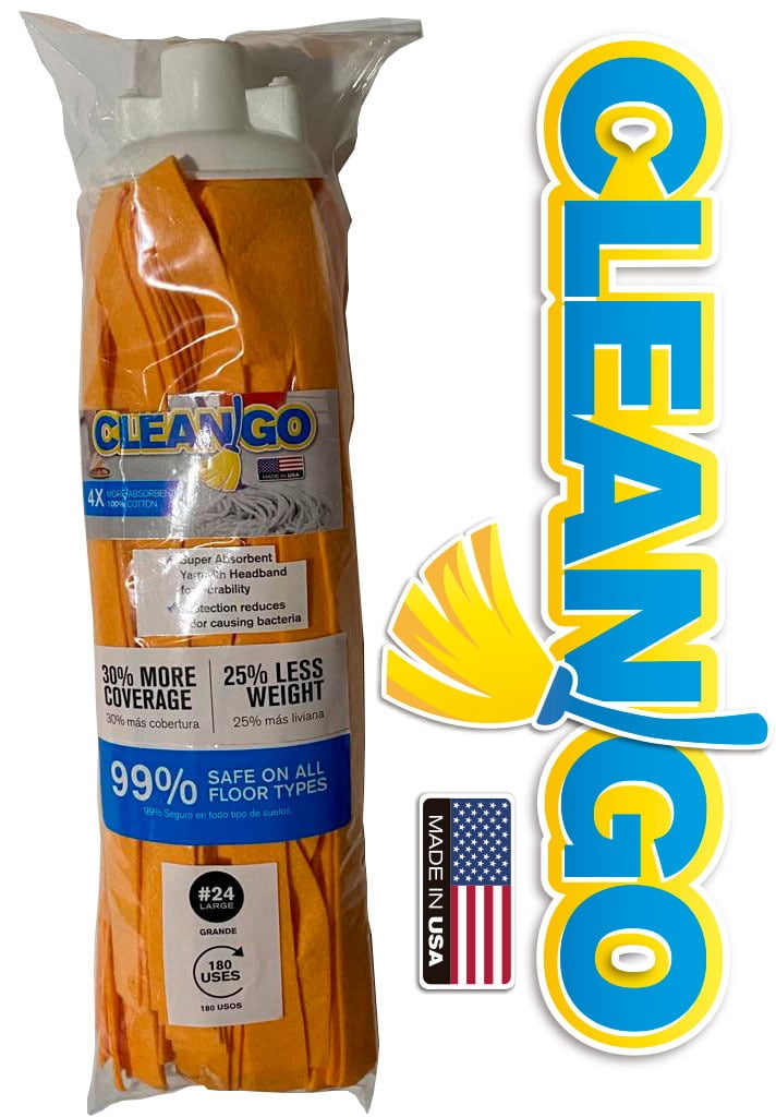 Ultra Absorbent Shammy Mop Refill