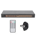 thumbnail image 3 of Divisor de audio, HDR HDMI4*1 Divisor de audio Divisor de audio HDMI Separador de audio Calidad en la que puede confiar, 3 of 8