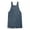 Blue, variant on Heavily Duty Jean Kitchen Apron with Spacious Coverage, Breathable Cooking Apron for Daily Cooking Protections Wear