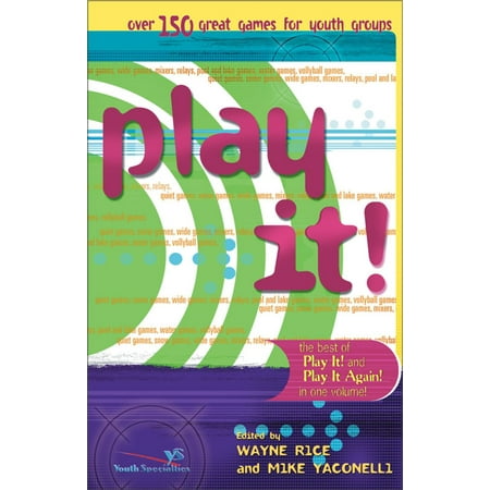 Best of Play It! - eBook (Best Christian Websites For Youth)