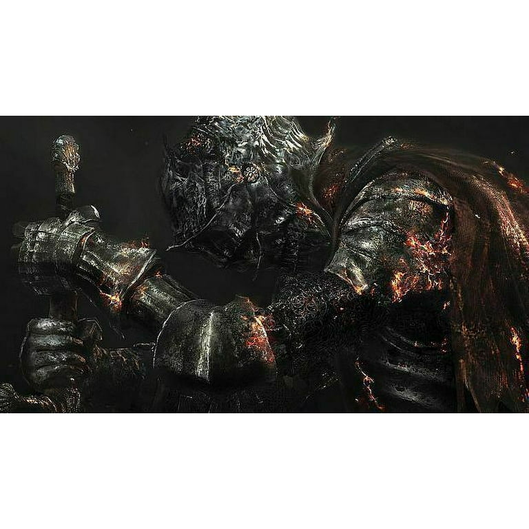 Dark Souls Trilogy - Sony PlayStation 4 [PS4 3 Pack 3 Games