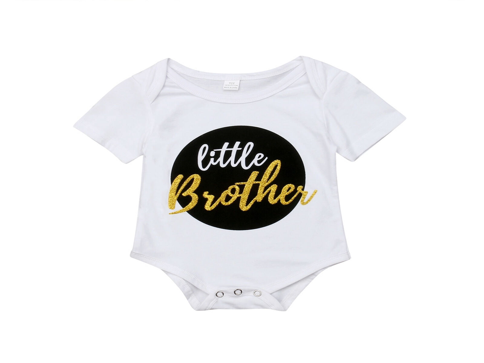 little brother outfit walmart