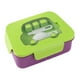 thumbnail image 2 of Aparatos de cocina, accesorios de cocina, utensilios de cocina, lonchera de 800 ml con 3 compartimentos para niños, loncheras para adultos, a prueba de fugas, aptas para microondas, loncheras de plást, 2 of 6