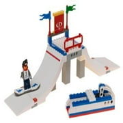 LEGO Snowboard Big Air Comp