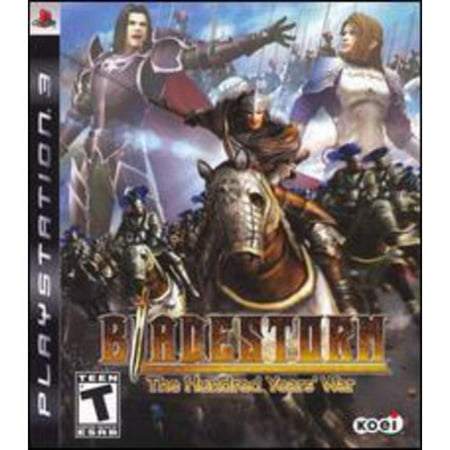 Bladestorm 100 Year War PS3 (100 Best Playstation Games)