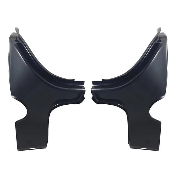 Speedway 70-72 Nova Gutter Braces Kit