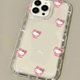 thumbnail image 3 of Sanrio Hello Kitty Soft TPU Case for Samsung Galaxy S24 S23 Ultra S22 S21 FE S20 S10 Plus Note 20 10 Pro A34 A54 A33 A53 Cover, 3 of 5