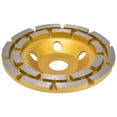 thumbnail image 2 of Muela abrasiva de hormigón, Muela abrasiva de copa de diamante Muela abrasiva de copa de diamante Disco de amoladora angular construido para durar NikouMX herramienta, 2 of 8