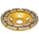 thumbnail image 5 of Muela abrasiva de copa ANGGREK Doble hilera para pulir granito 22,23 mm, 5 of 8