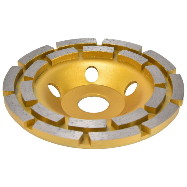 Copa de Molienda de Diamantes Angle de Rueda Ruedas de Las Molineros para Pulir y Limpiar La Superficie de Concreto de Piedra