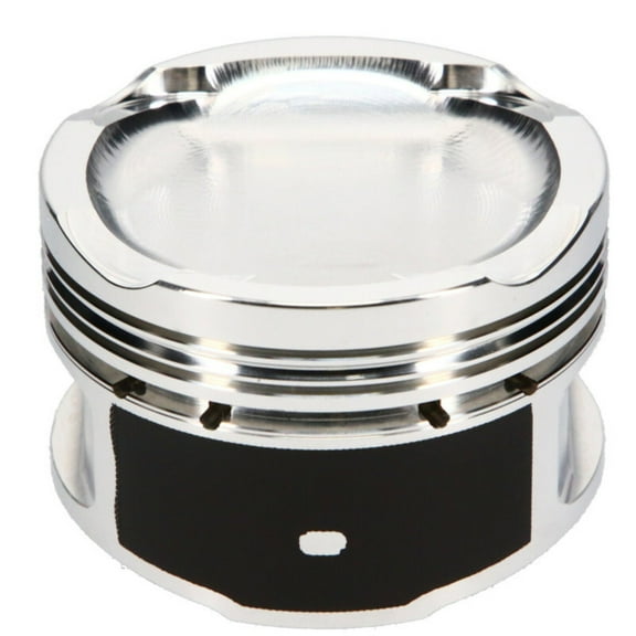 JE Pistons Honda L15B Turbo 73mm Bore 9.5:1 CR -13.4cc Dome Piston Set - Set of 4 - 357427