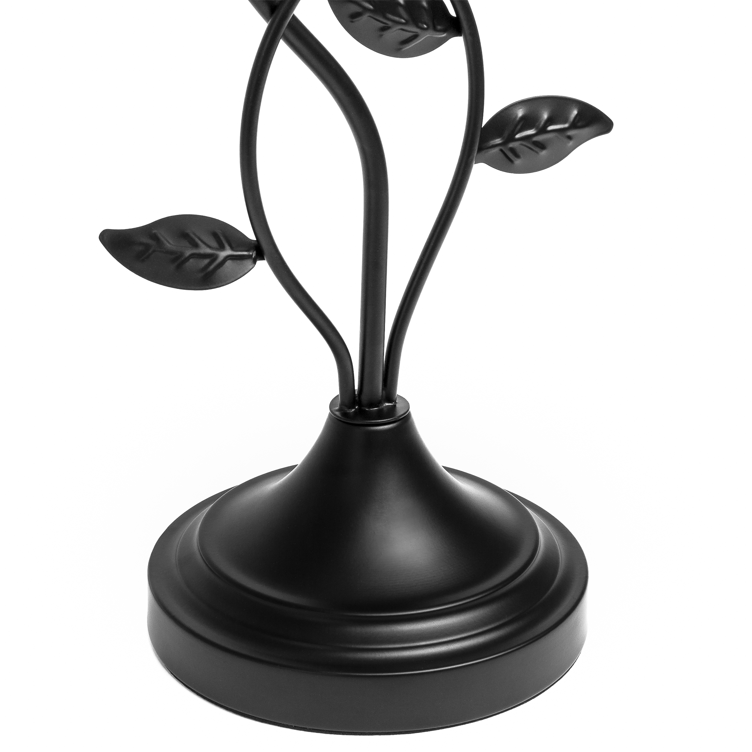 leaf design table lamp