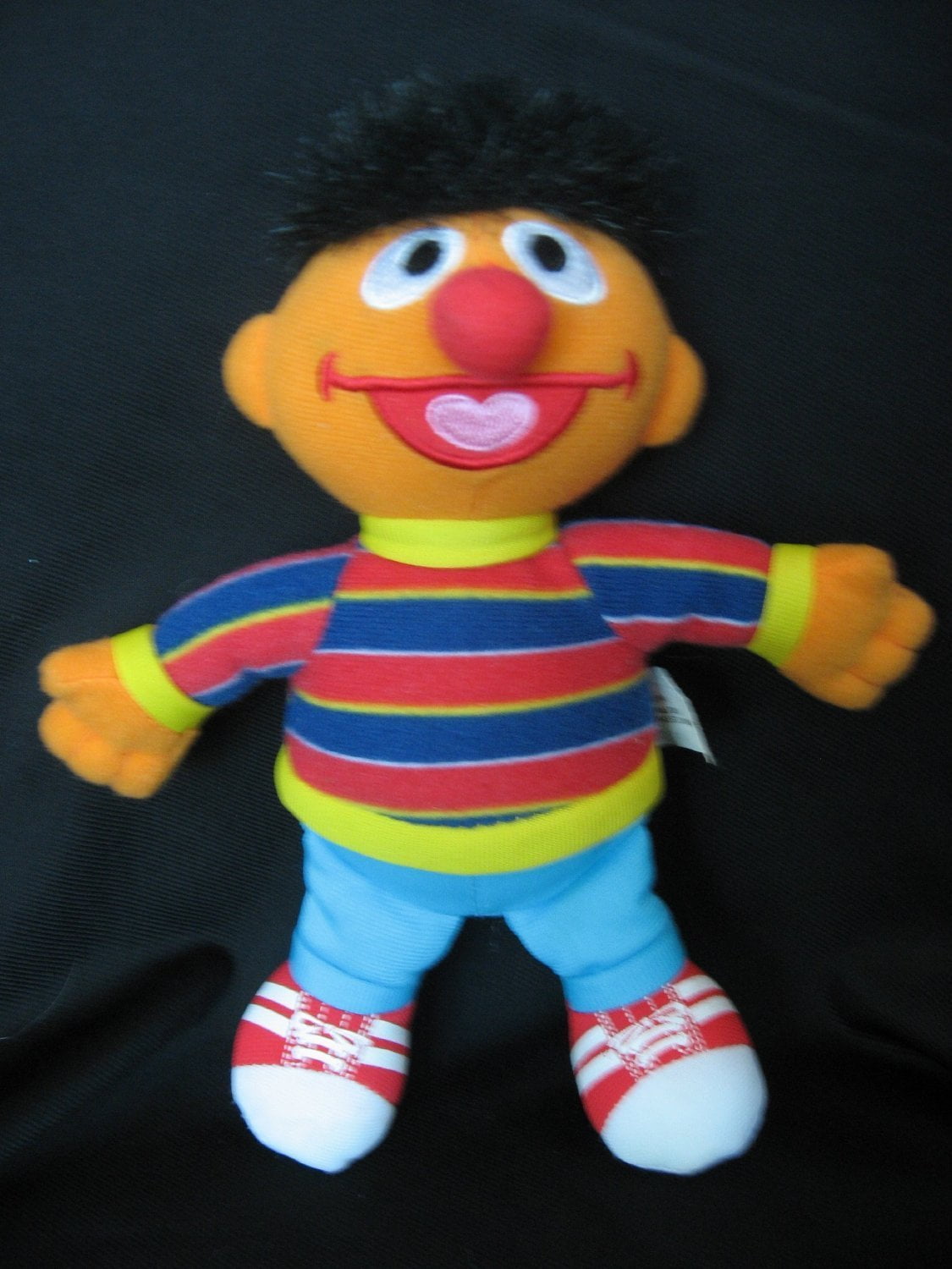 ernie doll from sesame street