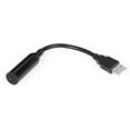 thumbnail image 1 of Mini USB Recording Microphone for PC Laptop Desktop Computer (Black), 1 of 3