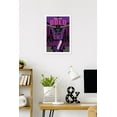 thumbnail image 2 of Minecraft: Discover - Only For The Bold Wall Poster, 14.725" x 22.375" Framed, 2 of 5