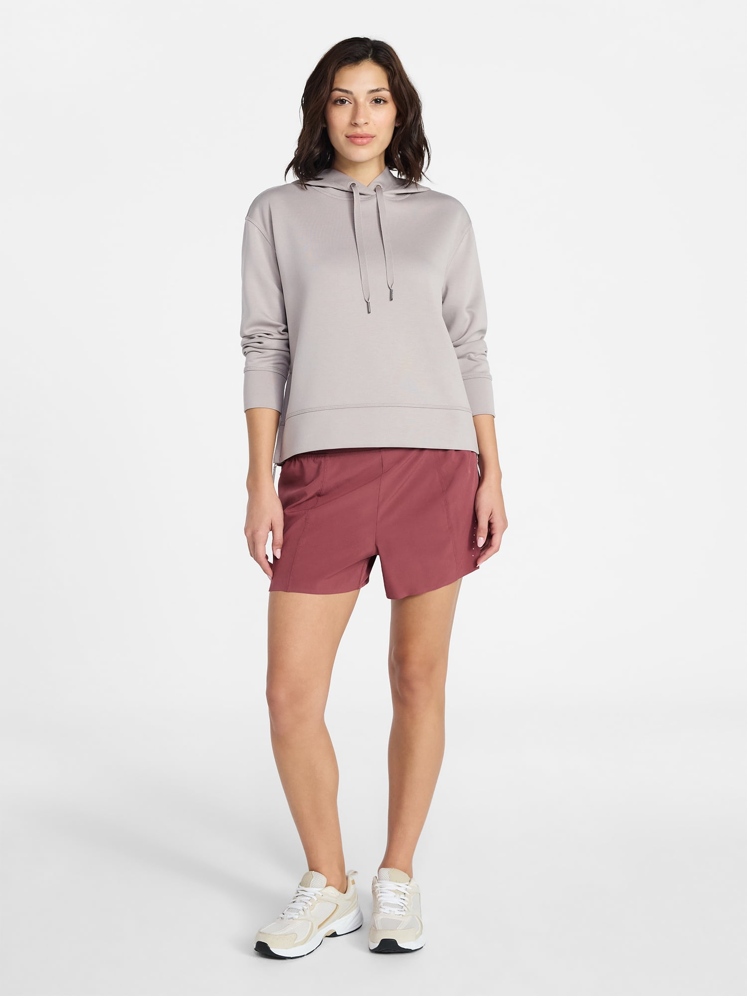 Avia Women's Active Knit Hoodie, Sizes XS-XXXL