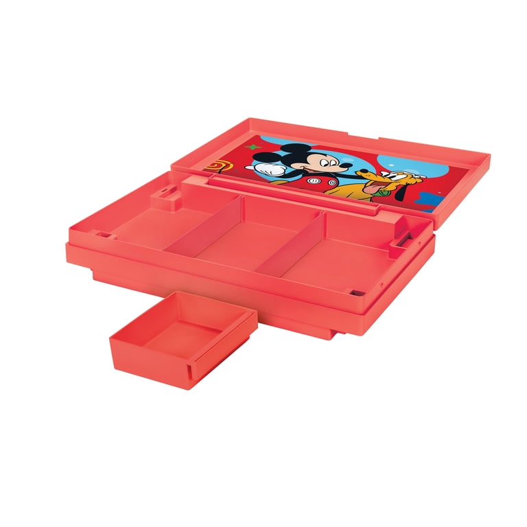 Mickey Mouse Deluxe Interactive Activity Tray with Built-in Games