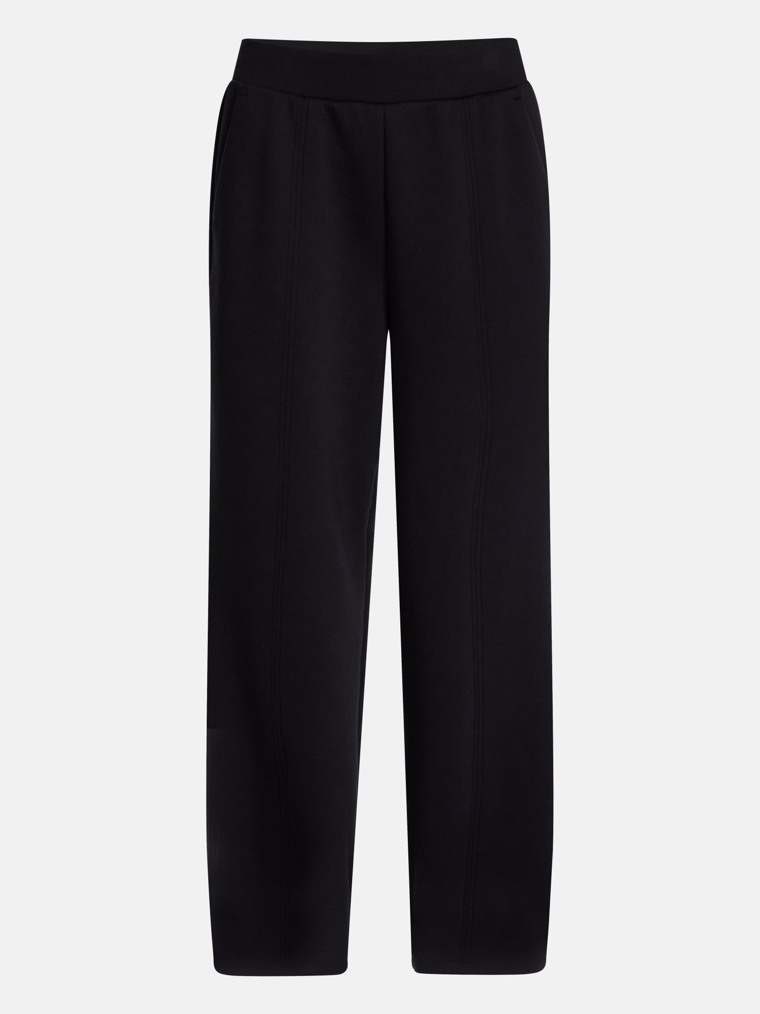 Avia Women's ScubaKnit Wide Leg Pants, Sizes XS-XXXL