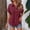 Solid, variant on Enjoytime Womens Short Sleeve Button Down Shirts Tops for Women Trendy Solid Color Summer Casual Blouse and Tops with Pockets