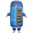 thumbnail image 1 of Inflatable Drinks Costume For Adult Funny Blow Up Coffee Cup Full Body Costume For Cosplay Party Halloween, 1 of 6