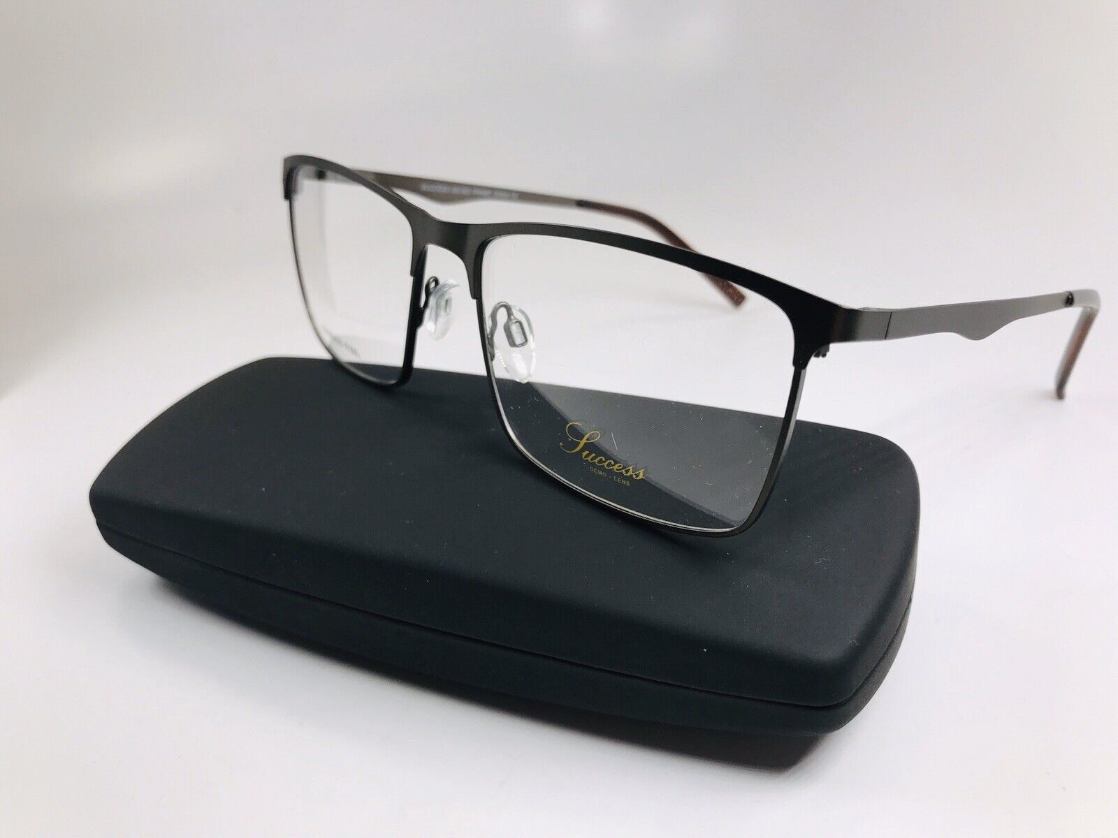 New Designer Inspired SUCCESS SS-108 Tortoise Eyeglasses  display picture 2