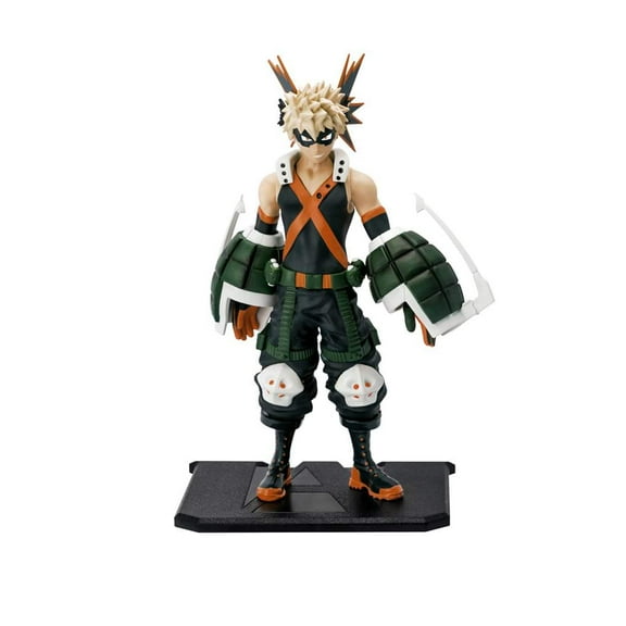 My Hero Academia 7 Inch Static Figure Abysse America - Katsuki Bakugo