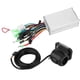 thumbnail image 2 of Panel De Pantalla LCD Controlador De Scooter Eléctrico De Plástico + Metal, Controlador De Bicicleta Eléctrica, Para Scooter Eléctrico E-Scooter E-bike LHCER 350W36V, 2 of 8