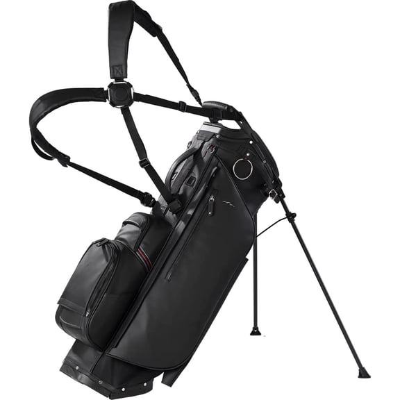Sun Mountain Golf Matchplay 14-Way Stand Bag Black