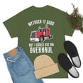 thumbnail image 4 of Funny Trucker My Truck Is Good But I Could Use An Overhaul T-shirt, 4 of 4