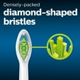 Philips Sonicare Diamondclean Replacement Toothbrush Heads, HX6062/65