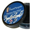 FeetPeople Premium Shoe Polish, 1.625 oz, Navy