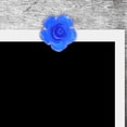 thumbnail image 4 of GAXIRE 30pcs Daily Use Thumb Tacks Blue Gradient Resin for Professionals Maps, 4 of 6