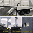 thumbnail image 5 of OPNBar Multi-Purpose Steel Leverage Bar - Cargo Trailer Door & Tire Tool, 5 of 14