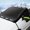 Green, variant on Automobile snow protection cover for front windshield, anti-freezing and anti-frost snow magnetic suction snow guard, car cover