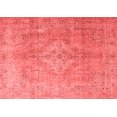 thumbnail image 1 of Ahgly Company Indoor Rectangle Persian Red Traditional Area Rugs, 7' x 10', 1 of 4