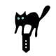 thumbnail image 2 of onlyliua Ofertas Del Prime Day de Hoy 2024 Inserto Acrílico Negro para Decoración de Jardín de Mascotas., 2 of 3