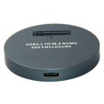 thumbnail image 1 of NVMe to USB Docking Station, for M.2 (M Key) SSD, 1 of 1