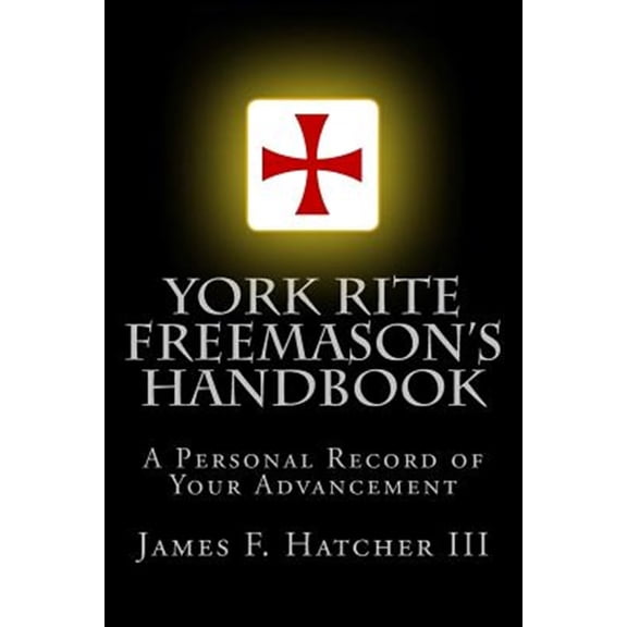 Pre-Owned York Rite Freemason's Handbook