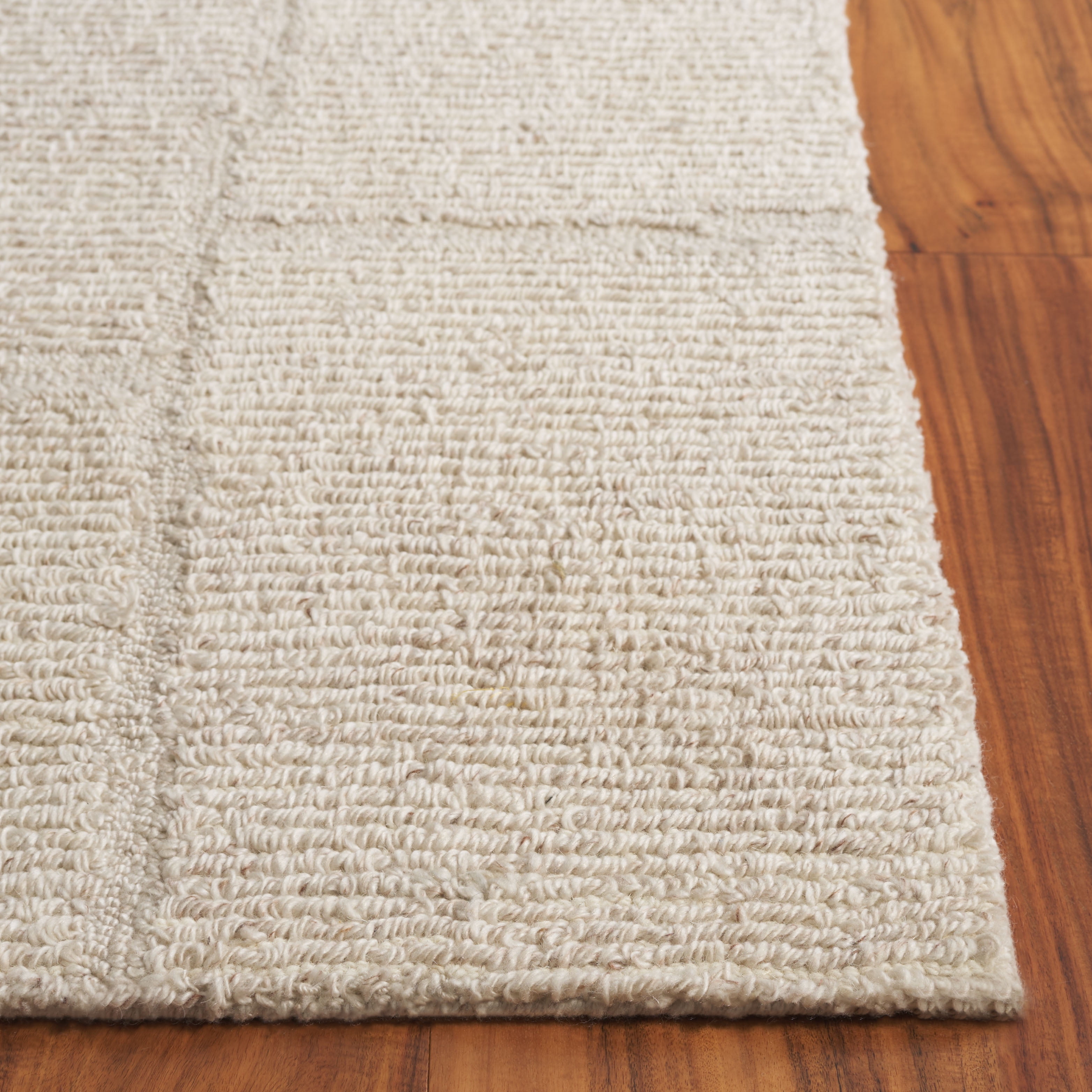 SAFAVIEH Renewal Abraham Geometric Runner Rug, Beige, 2'3" x 8'