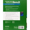 thumbnail image 2 of Cambridge English Advanced Result Student Book and Online Practice Test, (Paperback), 2 of 3