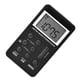 thumbnail image 2 of Portable FM Radio with Rechargeable Battery Enjoy on-the-Go Listening with Earphones and Digital Dis, 2 of 5